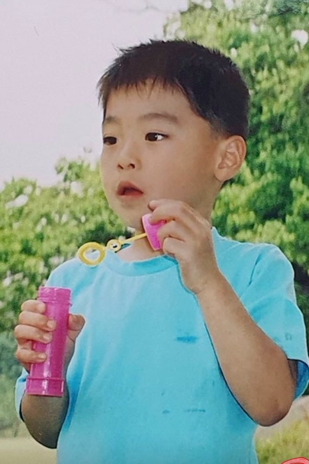 [잡담] 오성민 베이비 시절도 보고가 | 인스티즈