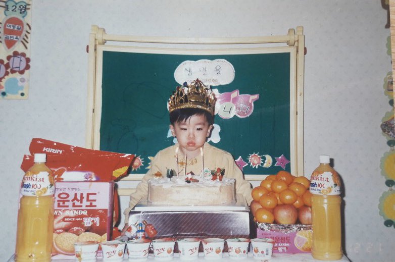 [잡담] 이동열 애기때도 보고가쥬 다들 | 인스티즈