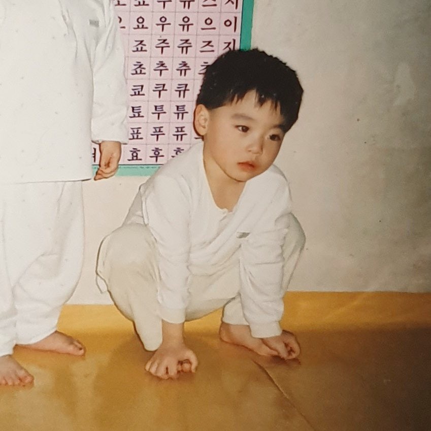[잡담] 오성민 베이비 시절도 보고가 | 인스티즈