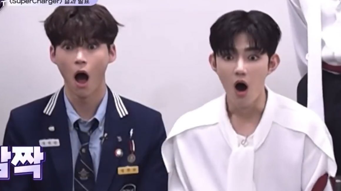 [잡담] 아니 센터즈 동시에 놀라는 짤 개웃김ㅋㅋㅋㅋㅋㅋ | 인스티즈