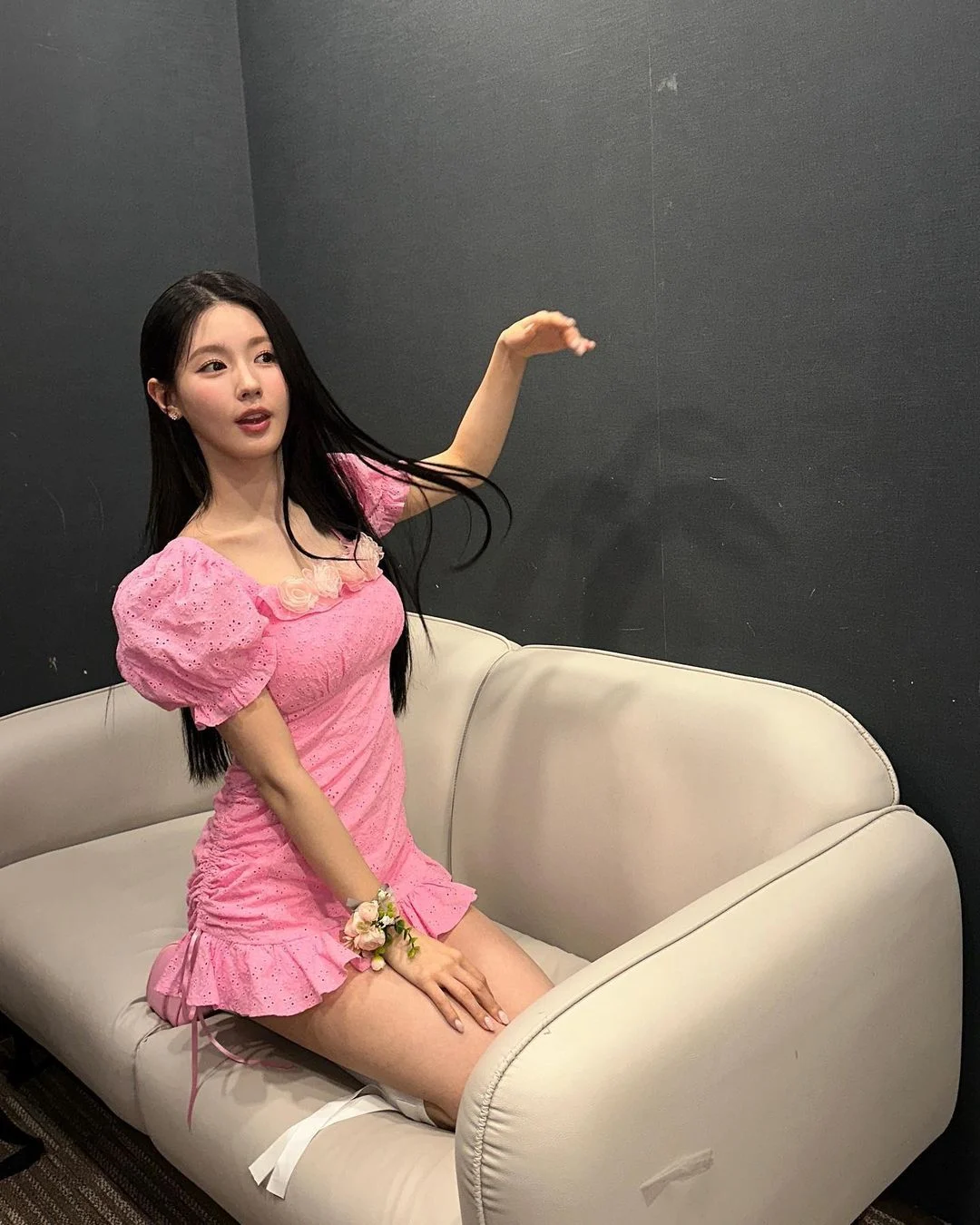 [잡담] 조미연 인간벚꽃 아니냐고 | 인스티즈