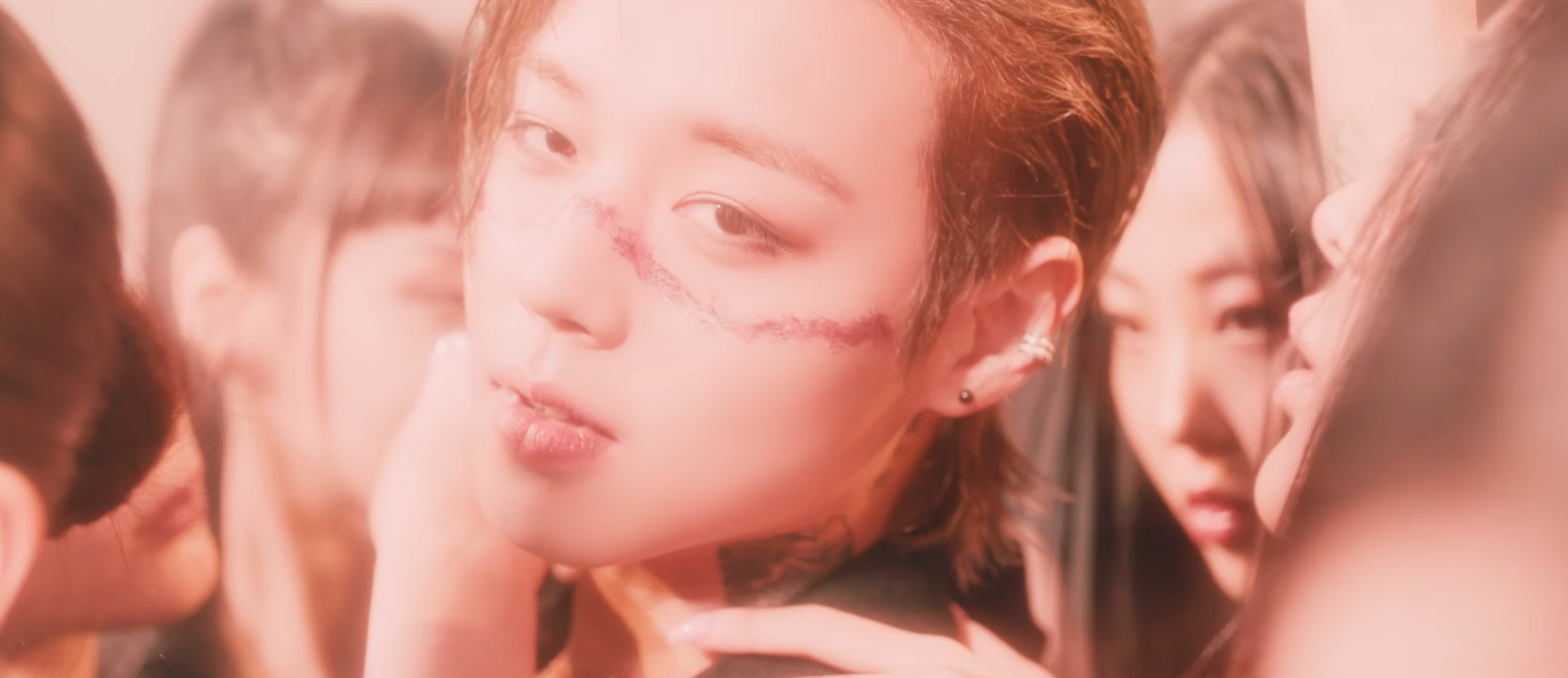 [정보/소식] 🔥박지훈(PARK JIHOON) 'Blank or Black' TRAILER 🖤 2023.04.12 6PM(KST)🔥 | 인스티즈