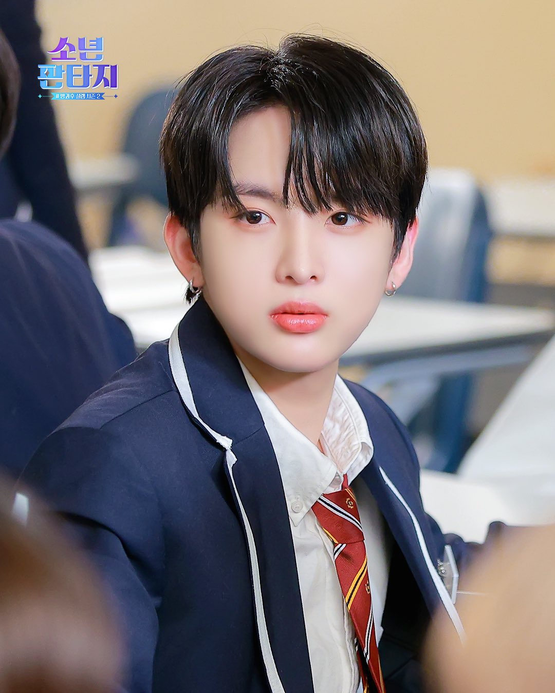 [잡담] 소년판타지는 이 4명이 잘생겼네 | 인스티즈