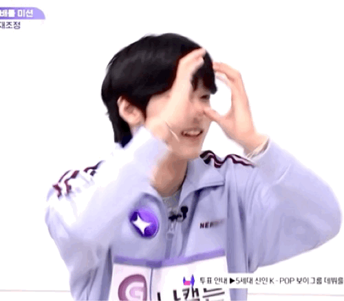 [잡담] 나캠든 뽑게 된 계기의 짤 | 인스티즈