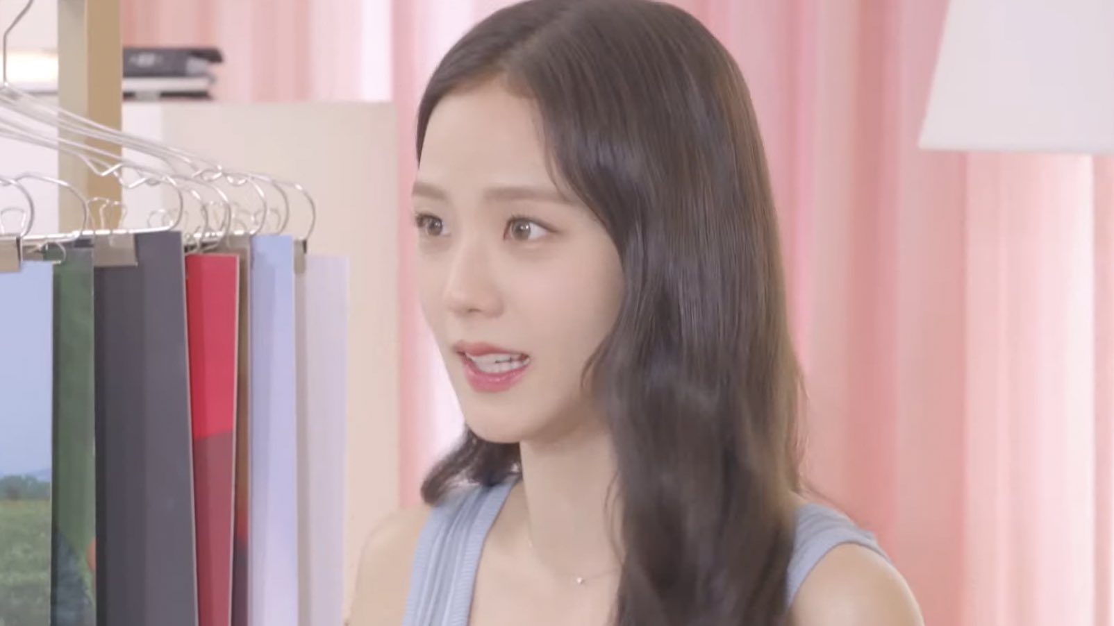 [잡담] 지수 카운트다운라이브 하는데 비주얼 미친; | 인스티즈