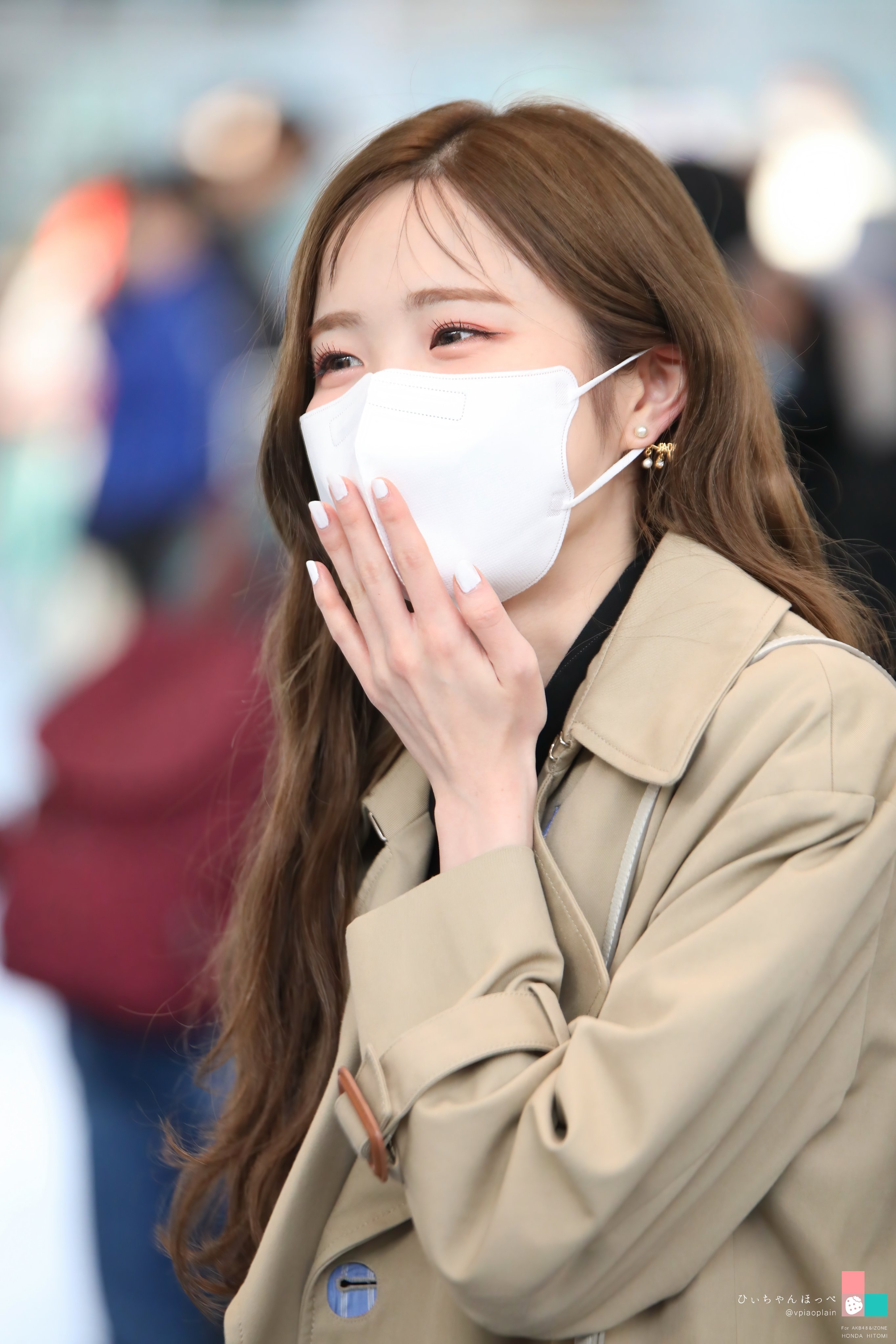 [잡담] 히토미 오늘 한국옴 | 인스티즈