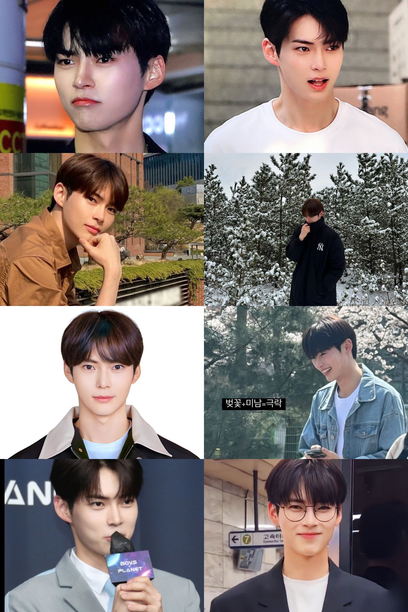 [잡담] 성한빈 팬들에게 일주일동안 일어난 일 | 인스티즈