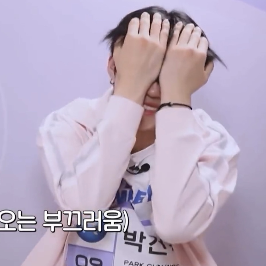 [잡담] 건욱이 어제 너무너무 귀여웠음 | 인스티즈