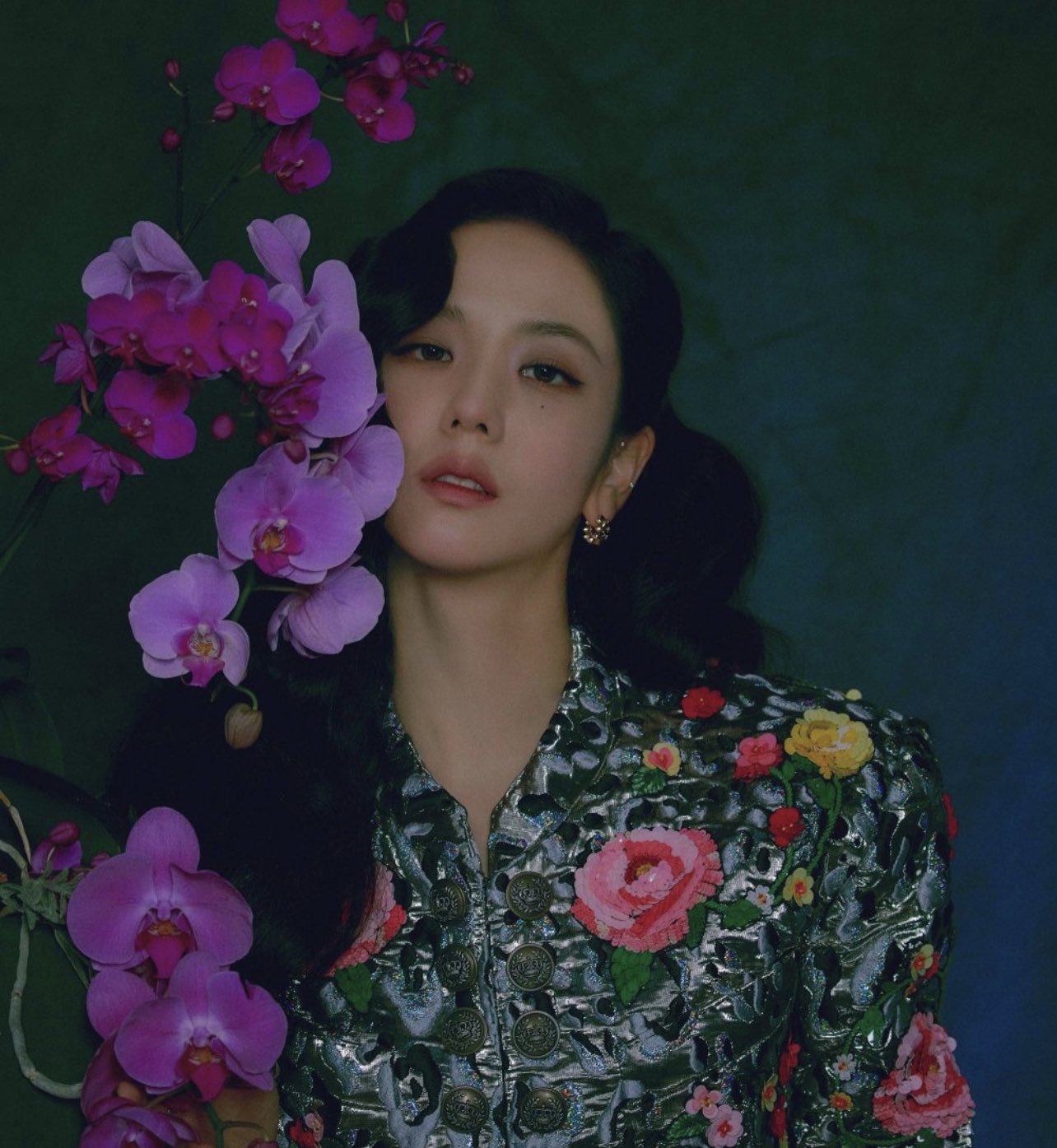 [잡담] 지수가 꽃이다 | 인스티즈