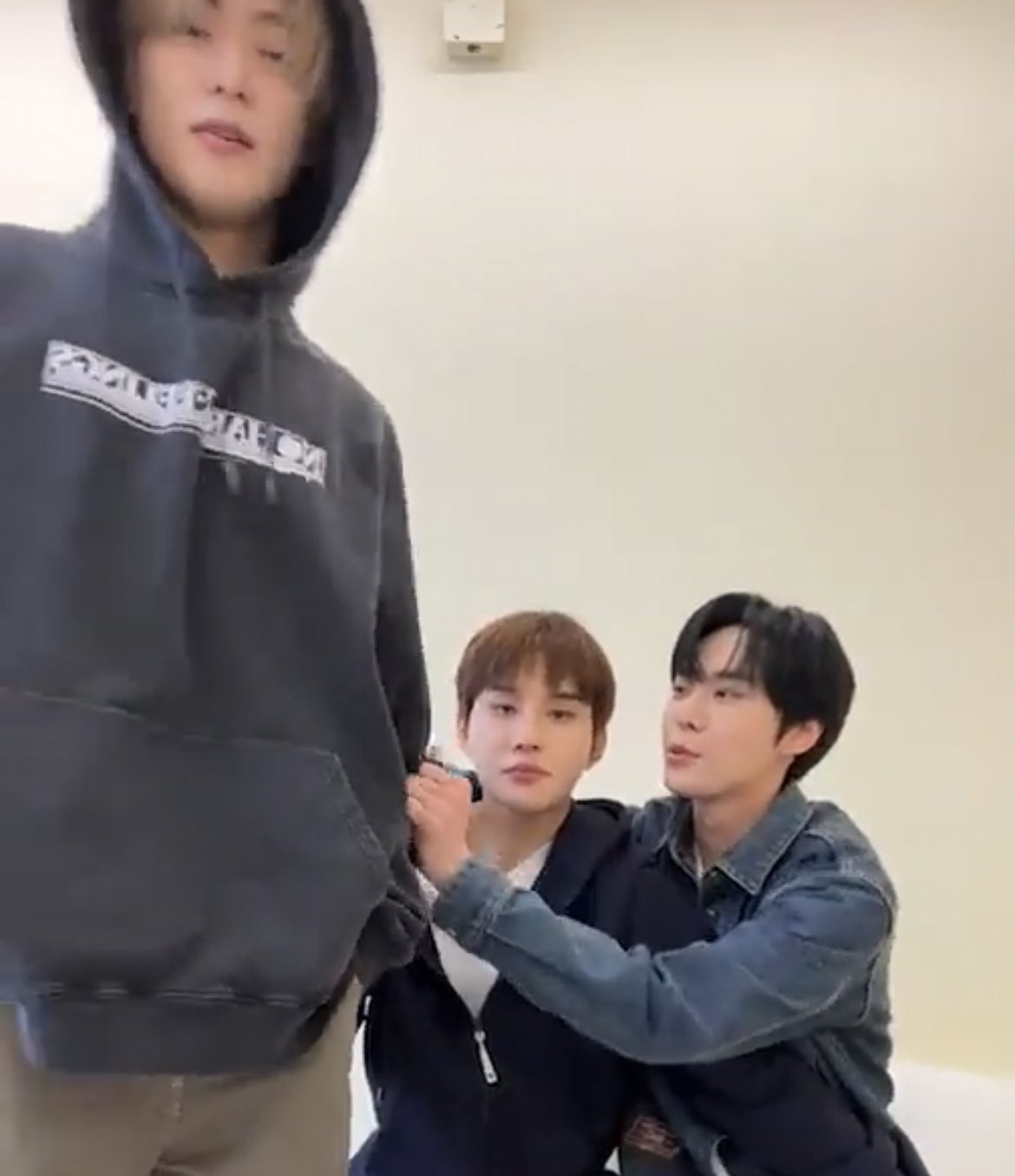 [잡담] 도재정 이거 왤케 웃기냐 ...한장으로 모든게 정리됨 | 인스티즈