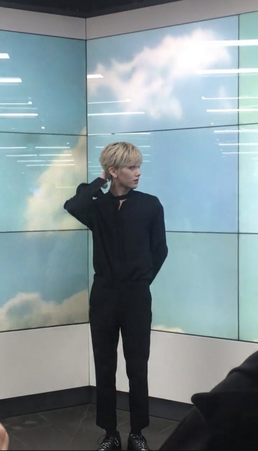[잡담] 와 리키 사진만 봐도 피지컬이… | 인스티즈