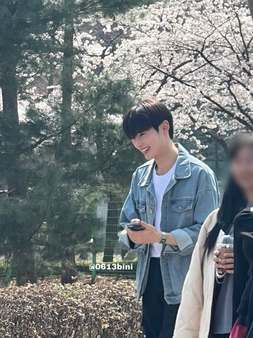 [잡담] 봄날의 햇살 성한빈 🌼 | 인스티즈