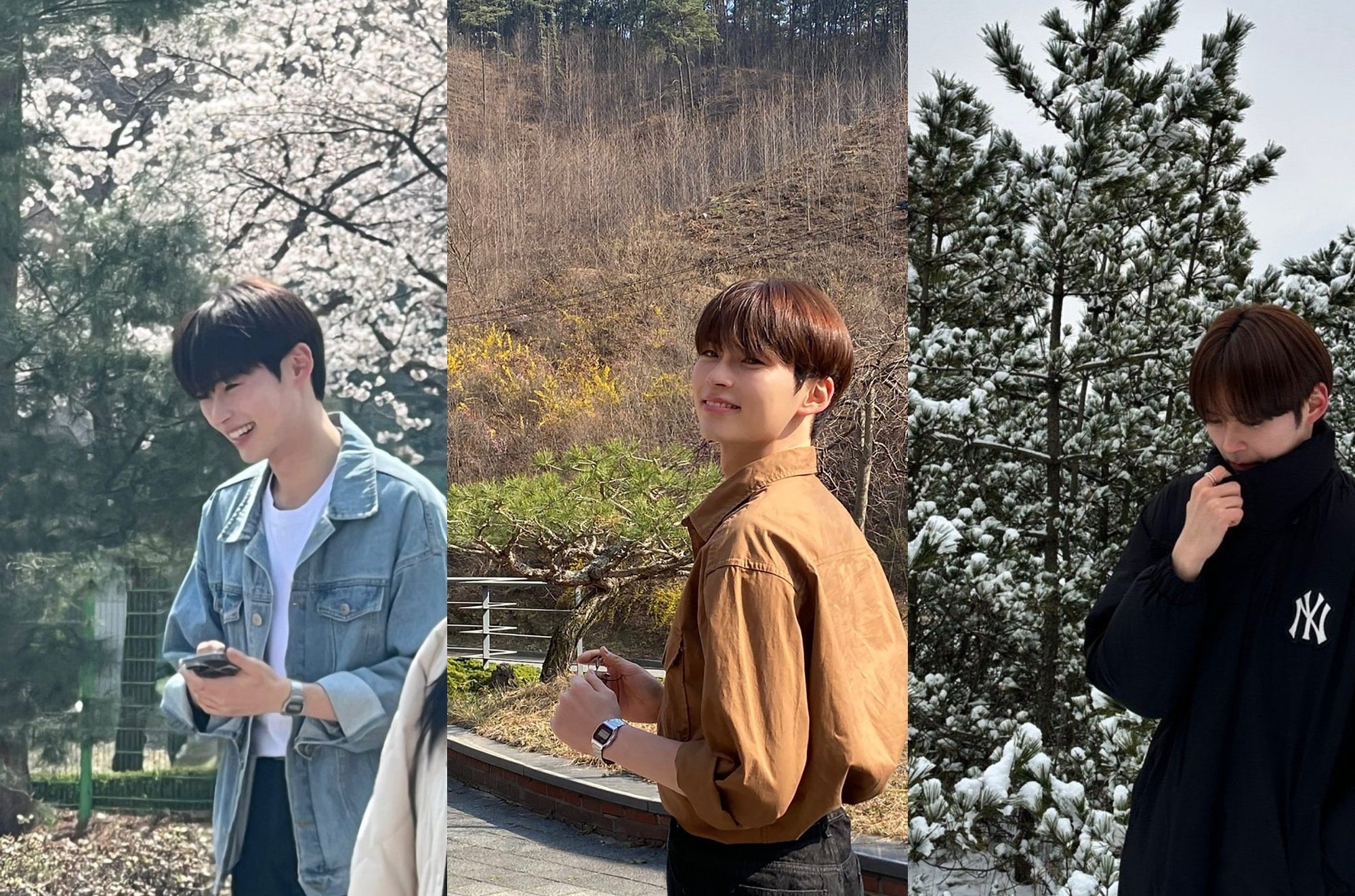 [잡담] 성한빈 사복 진짜 사랑이다 | 인스티즈