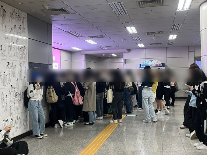 [잡담] 와 지금 장하오 지광앞 상황이래 | 인스티즈