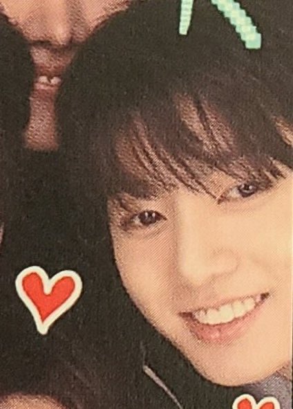 [잡담] 전정국 진짜 스티커 사진 찍은 학생 같아서 괴롭다.. | 인스티즈