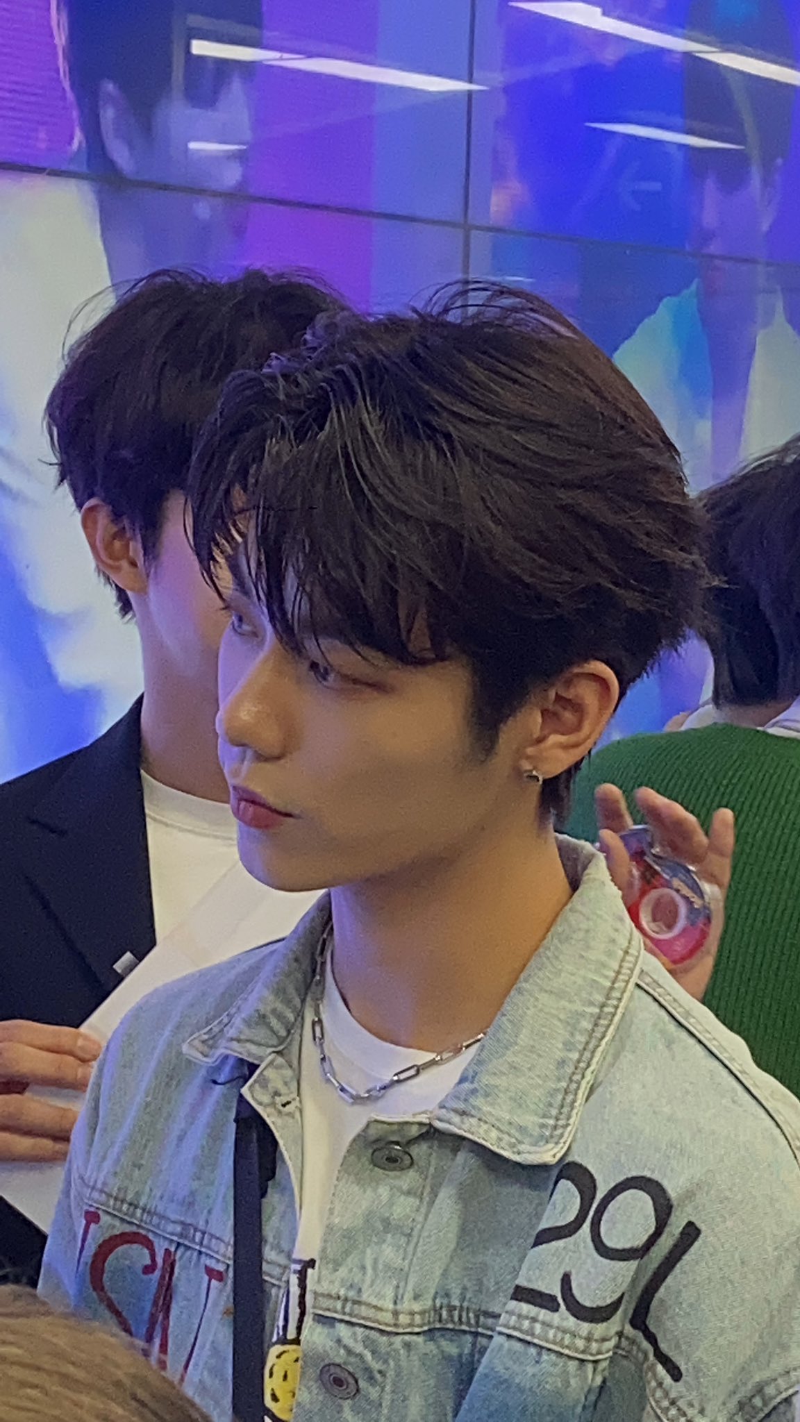 [잡담] 이정현 얼굴 뭔데ㅠㅠ | 인스티즈