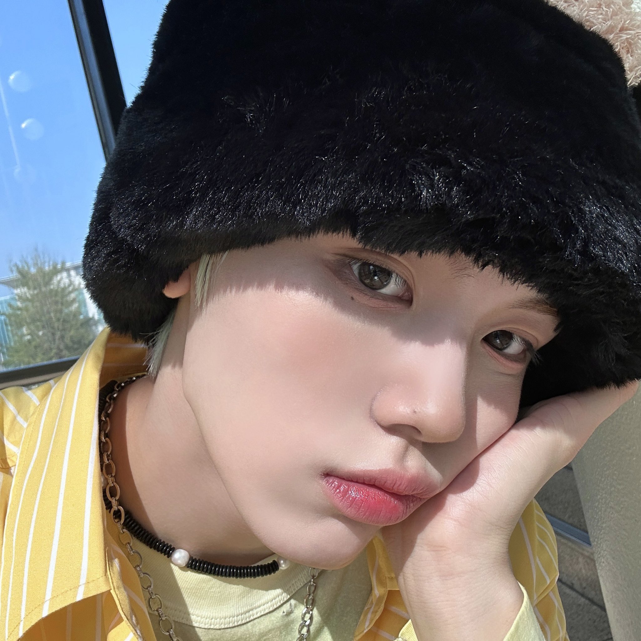 [잡담] 성민이 셀카 진짜 개잘찍는다 | 인스티즈
