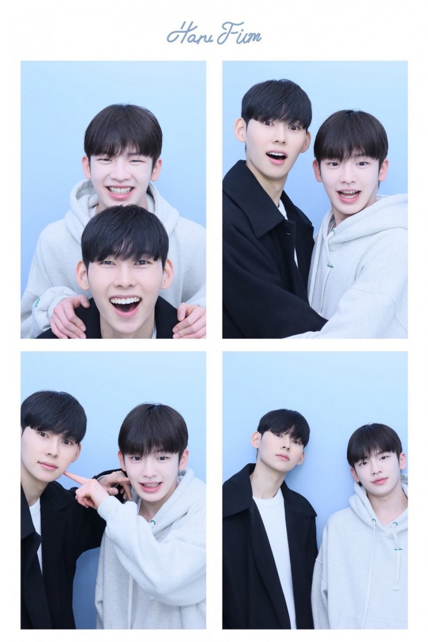 [잡담] 임준서 이다을 인생네컷 | 인스티즈