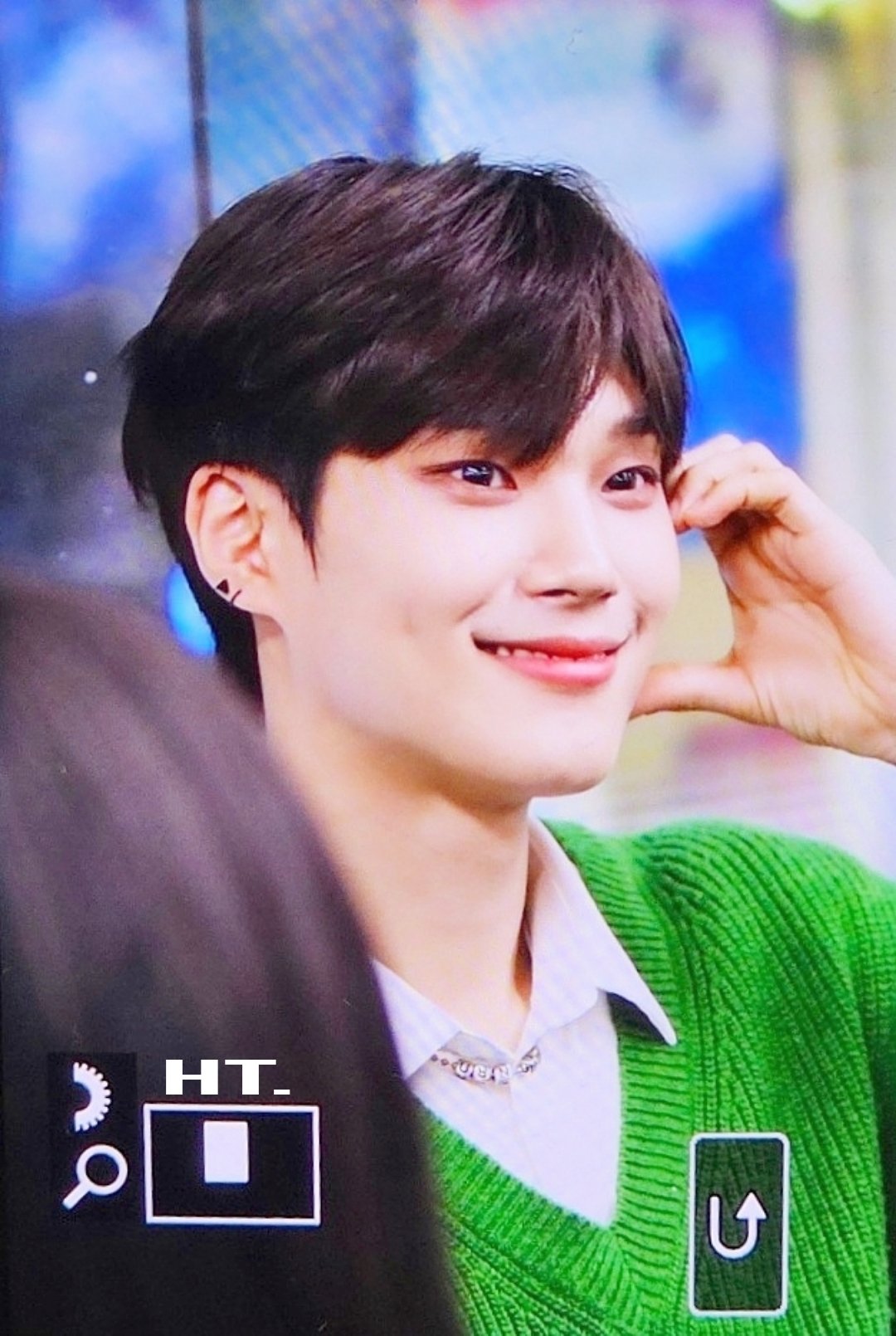 [잡담] 박한빈 아직 싸인 없대 귀여워 ㅠㅠㅠㅠㅠ | 인스티즈