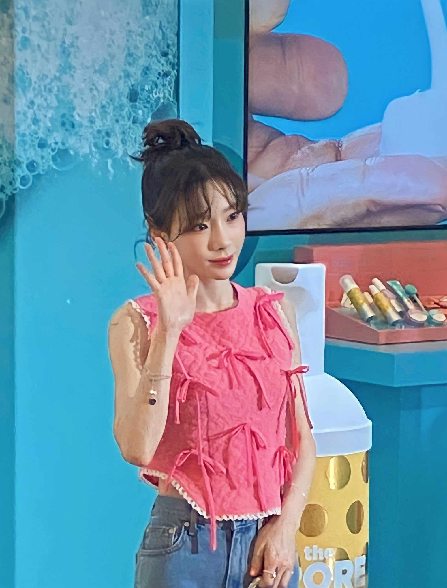 [잡담] 태연 폰카짤 미쳐따 | 인스티즈