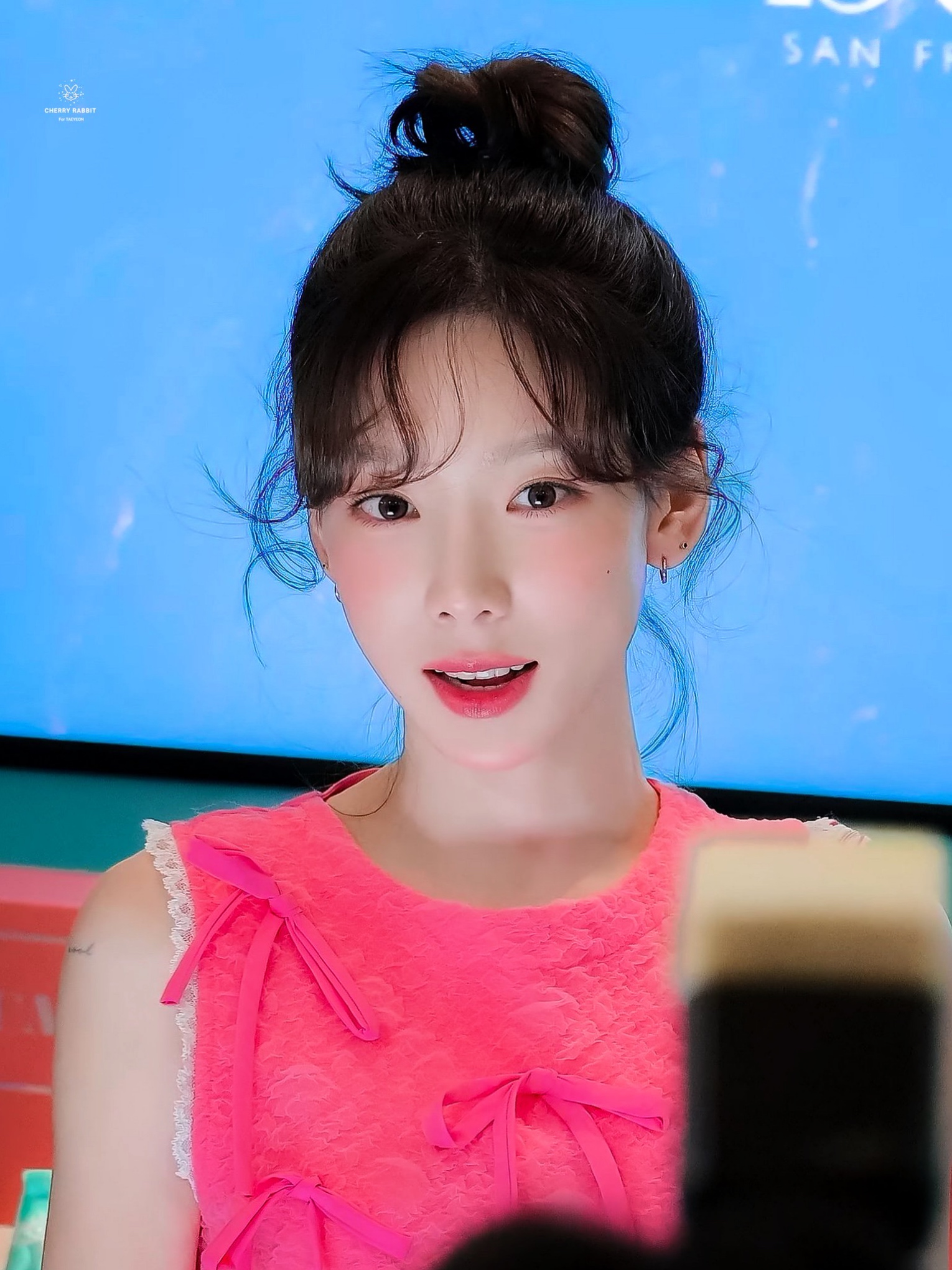 [잡담] 어제 태연언니 또 레전드 찍었었네 🥹 | 인스티즈