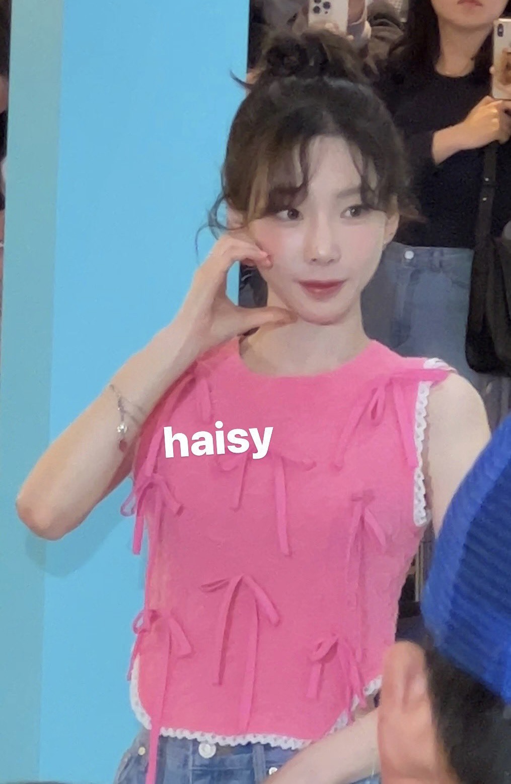 [잡담] 태연 폰카짤 미쳐따 | 인스티즈