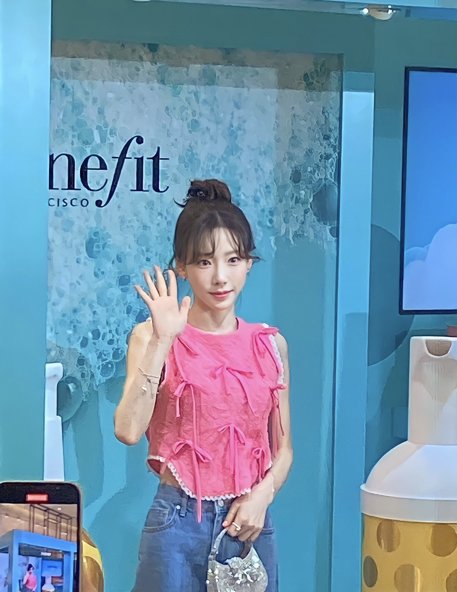 [잡담] 태연 폰카짤 미쳐따 | 인스티즈