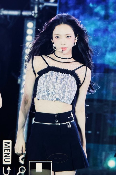 [잡담] 카리나 진짜 얼굴이 진짜 뒤집어지게 세련됐어 | 인스티즈