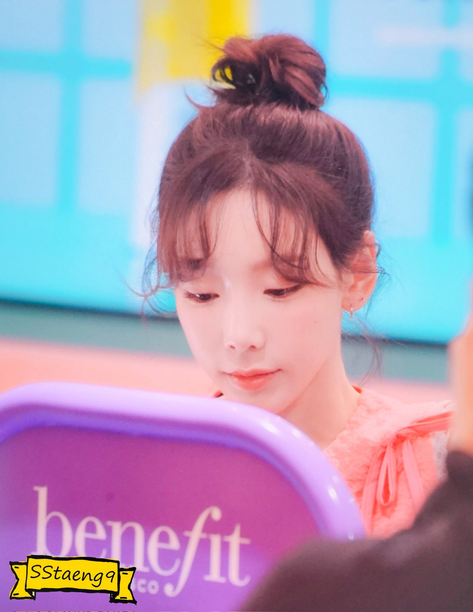 [잡담] 어제 태연언니 또 레전드 찍었었네 🥹 | 인스티즈