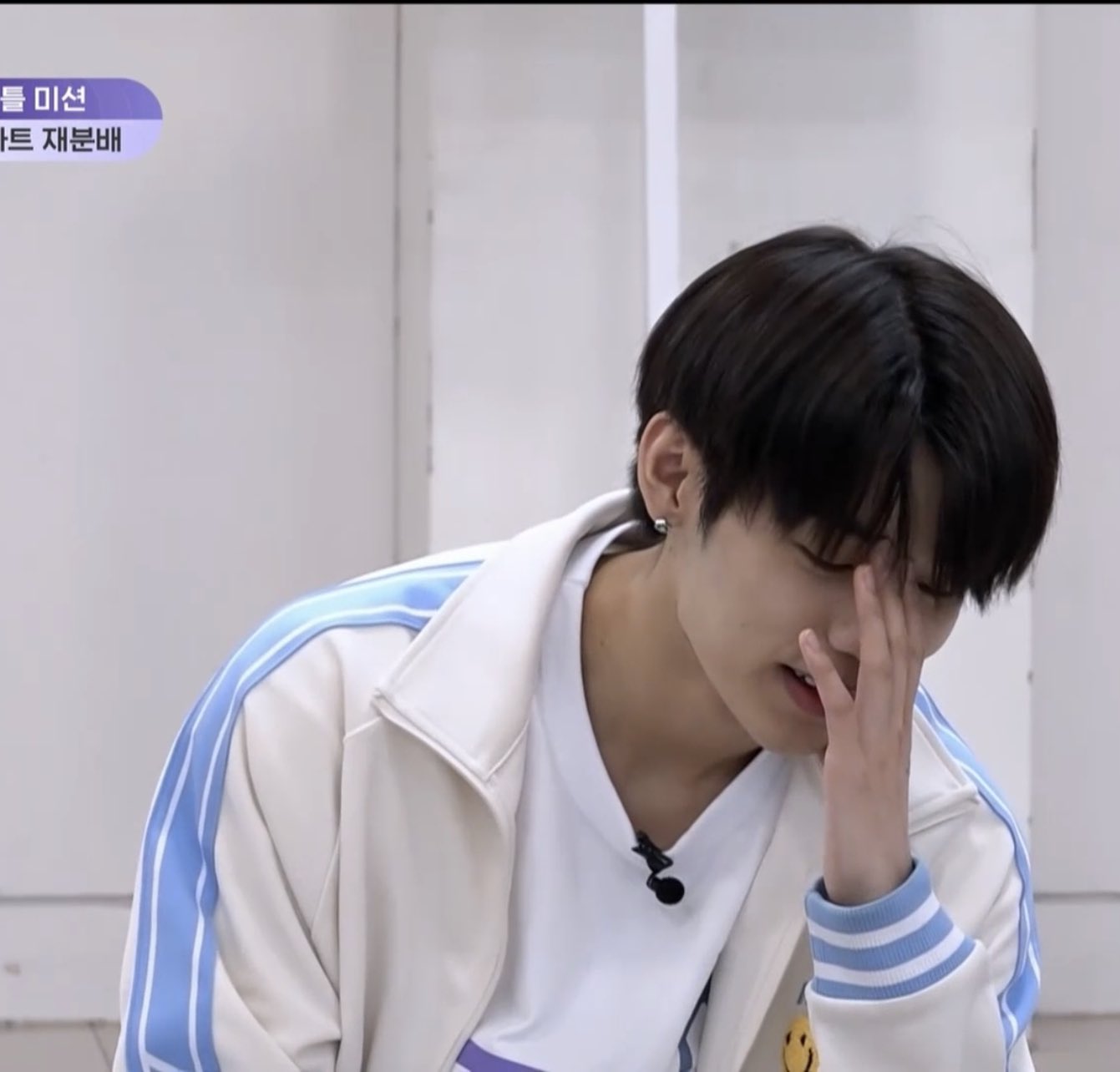 [잡담] 정현이랑 하오한테 단단히 빠진 듯 | 인스티즈