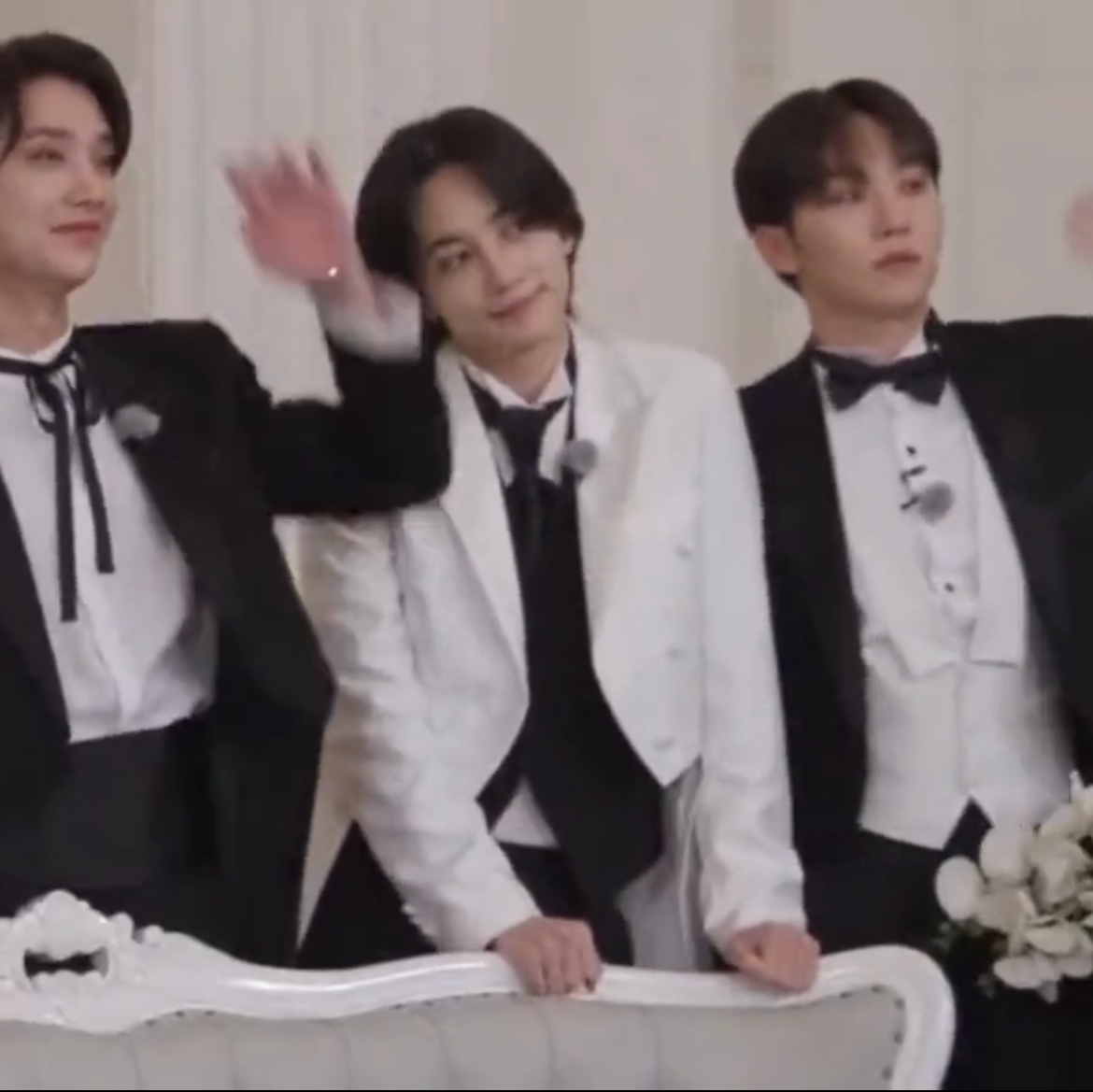 [잡담] 세븐틴 정한이 예쁜 짓 할 때 표정 | 인스티즈