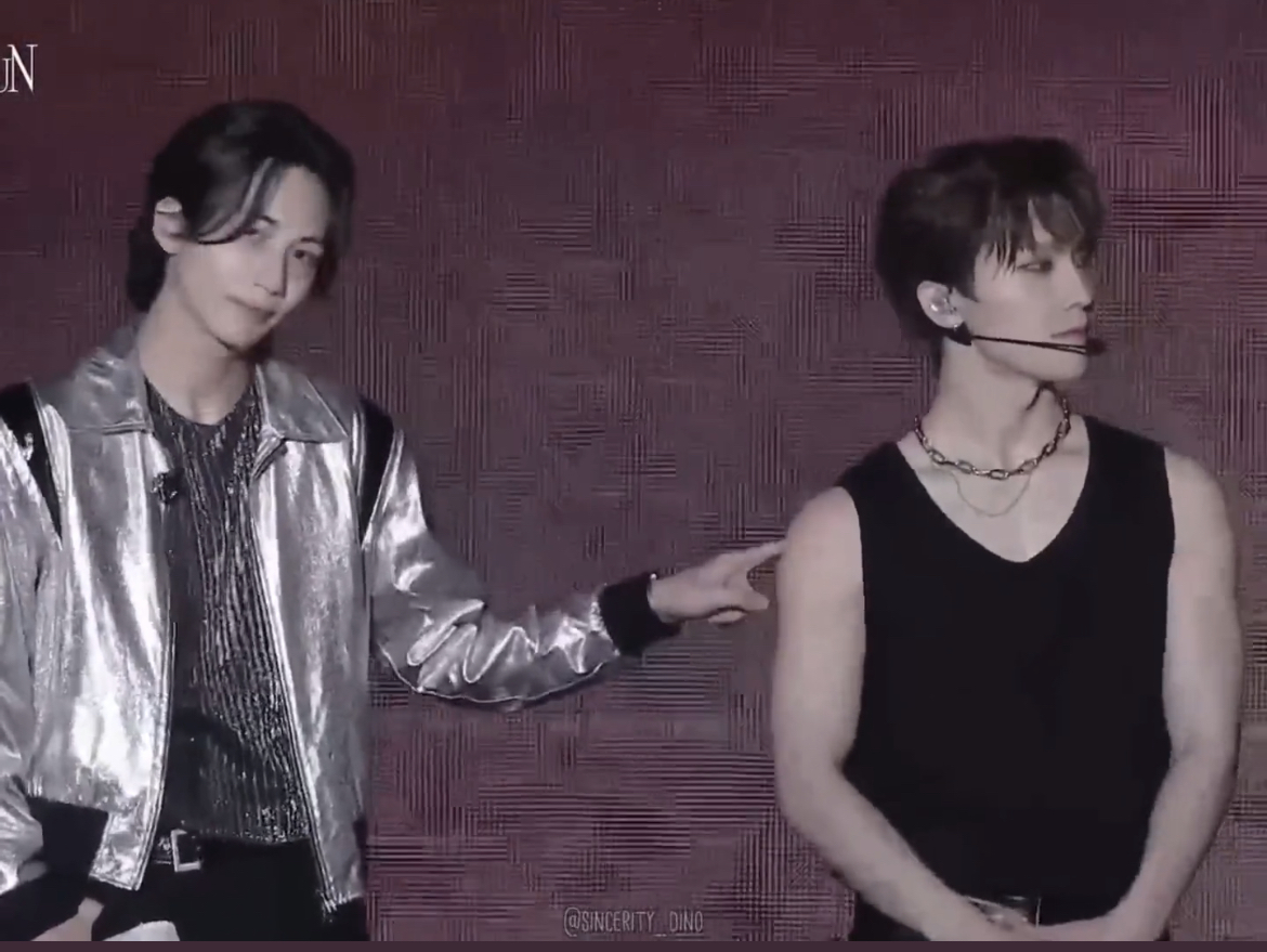 [잡담] 세븐틴 정한이 예쁜 짓 할 때 표정 | 인스티즈