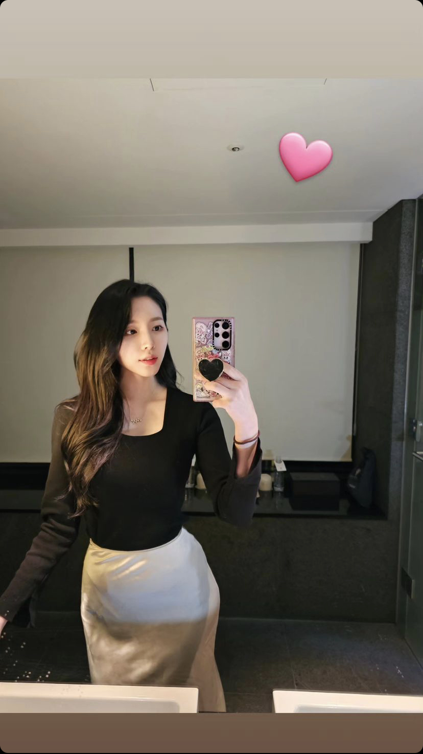 [잡담] 해은웅니 진짜 예쁘다.... | 인스티즈