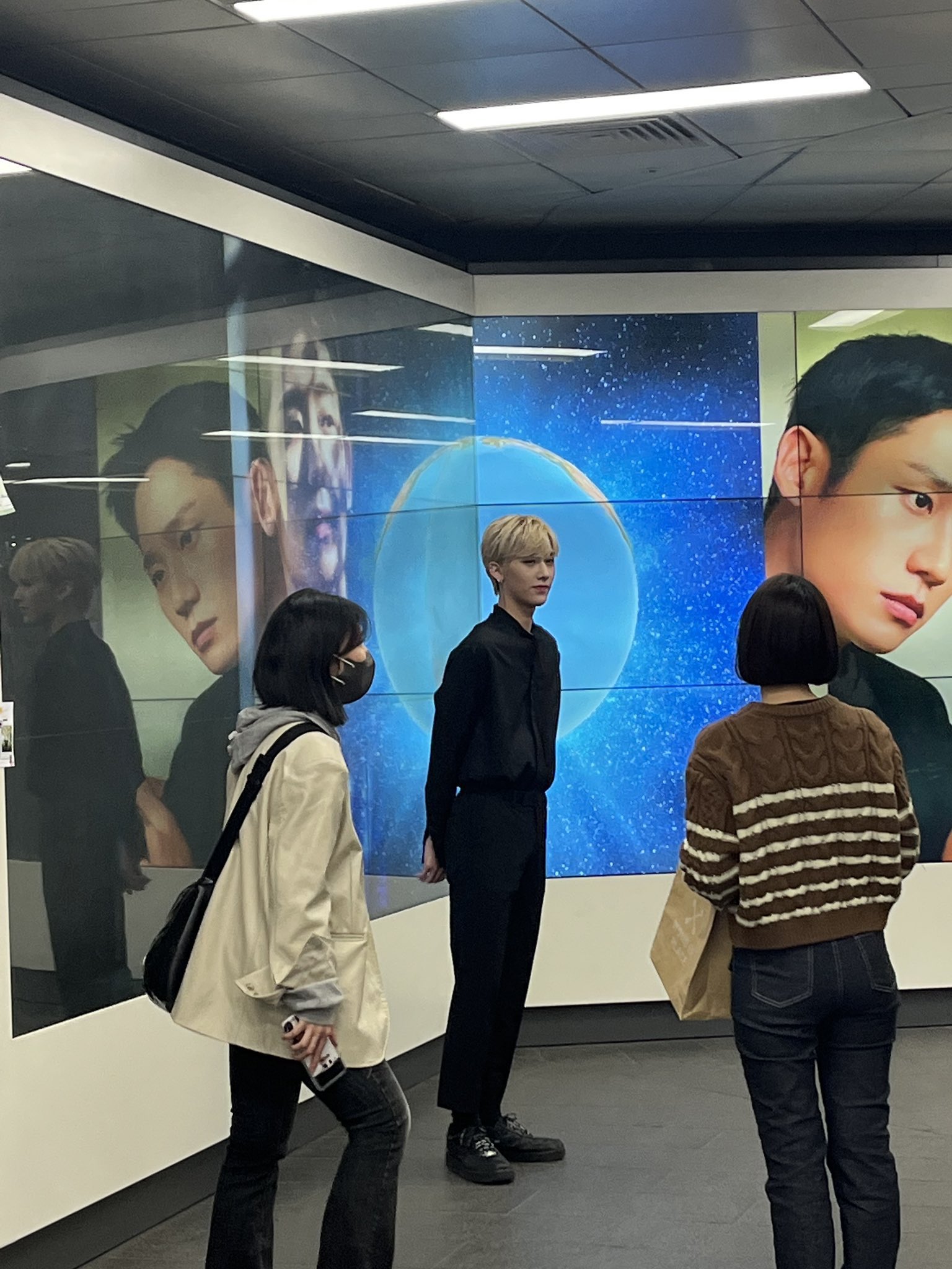[잡담] 미치겜ㅅ다 리키의 자아 그리고 리키의 얼굴 | 인스티즈