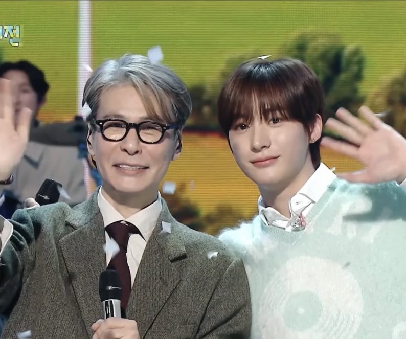 [잡담] 앤톤 윤상 부자 성장 봐 ㄹㅇ 울음남 | 인스티즈