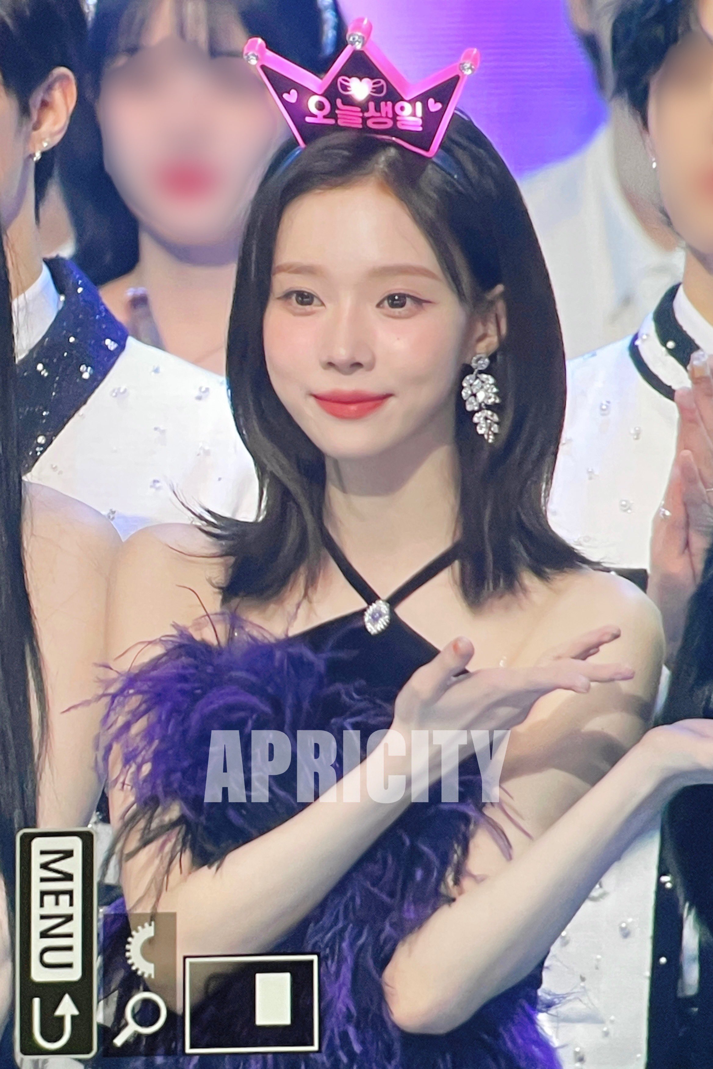 [잡담] 어제 가요대제전 에스파 프리뷰 떴다!!! | 인스티즈