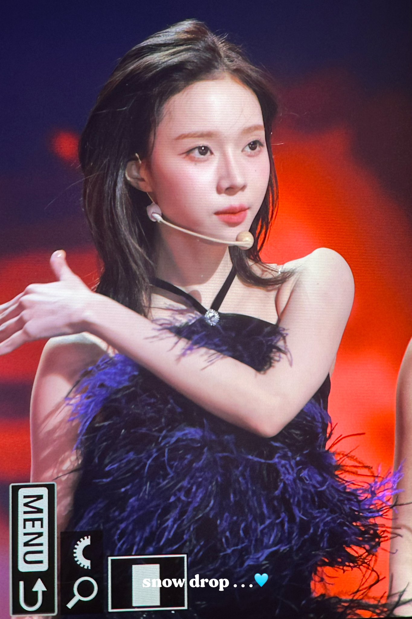 [잡담] 어제 가요대제전 에스파 프리뷰 떴다!!! | 인스티즈