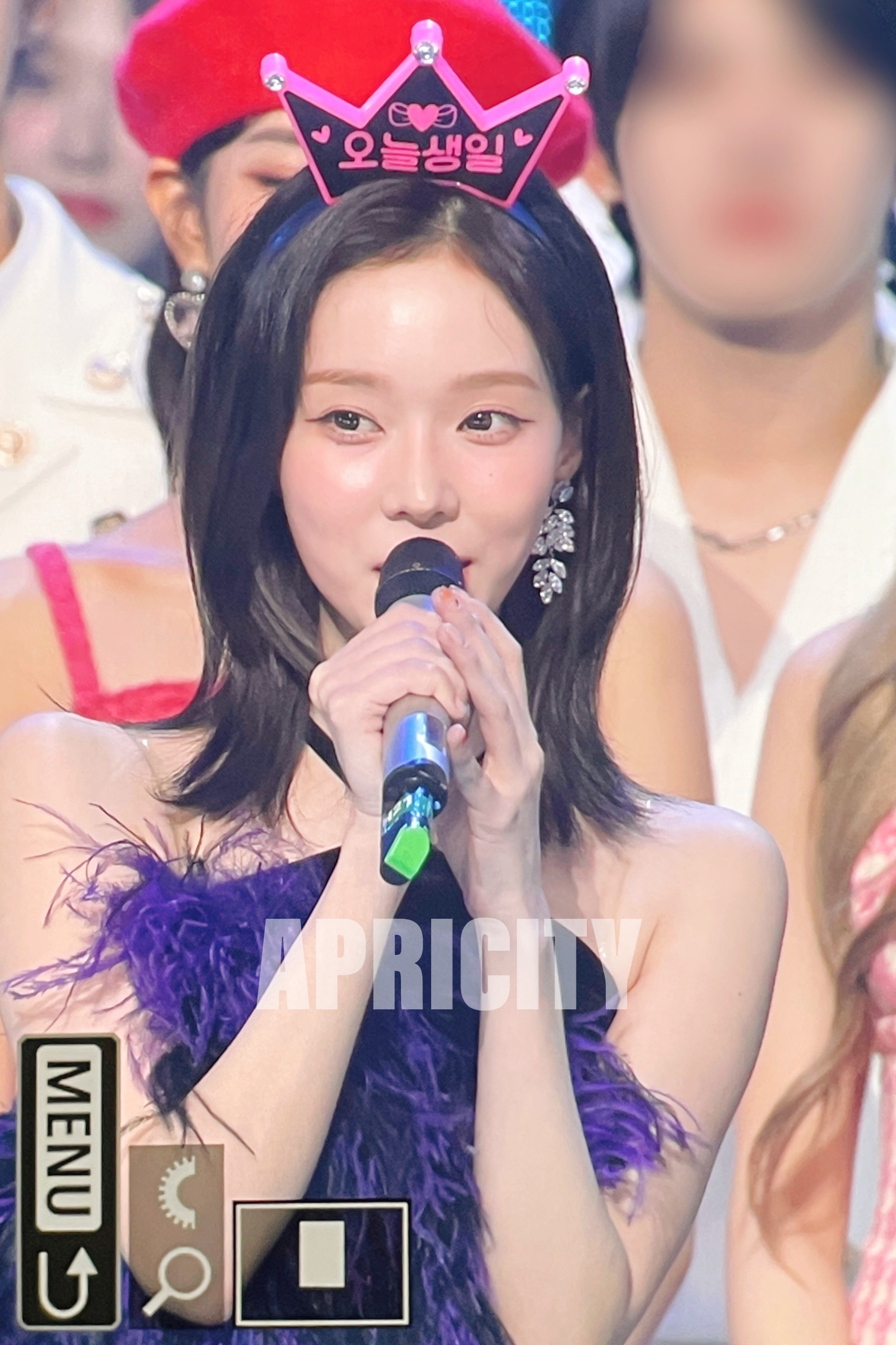 [잡담] 어제 가요대제전 에스파 프리뷰 떴다!!! | 인스티즈