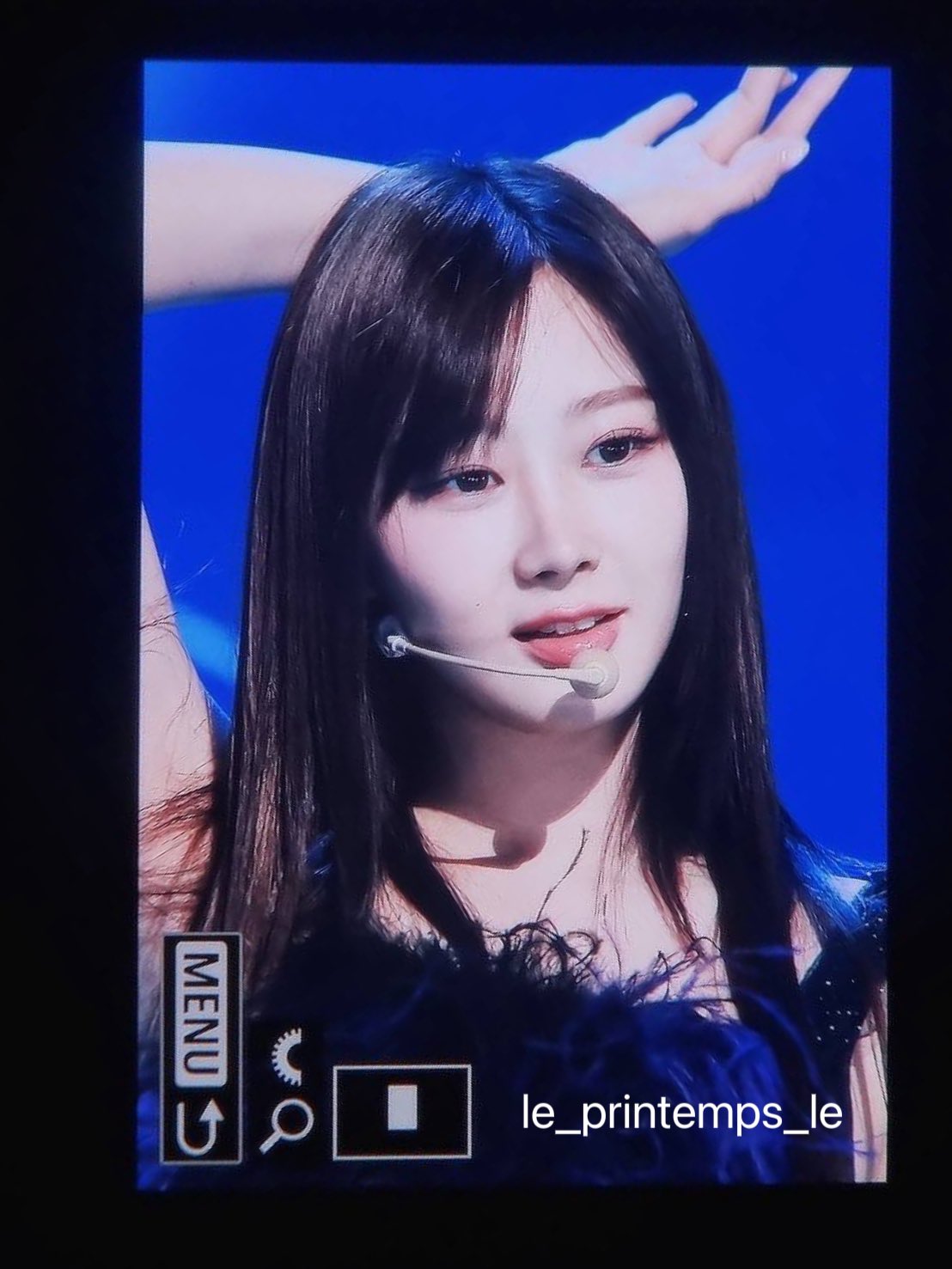 [잡담] 어제 가요대제전 에스파 프리뷰 떴다!!! | 인스티즈