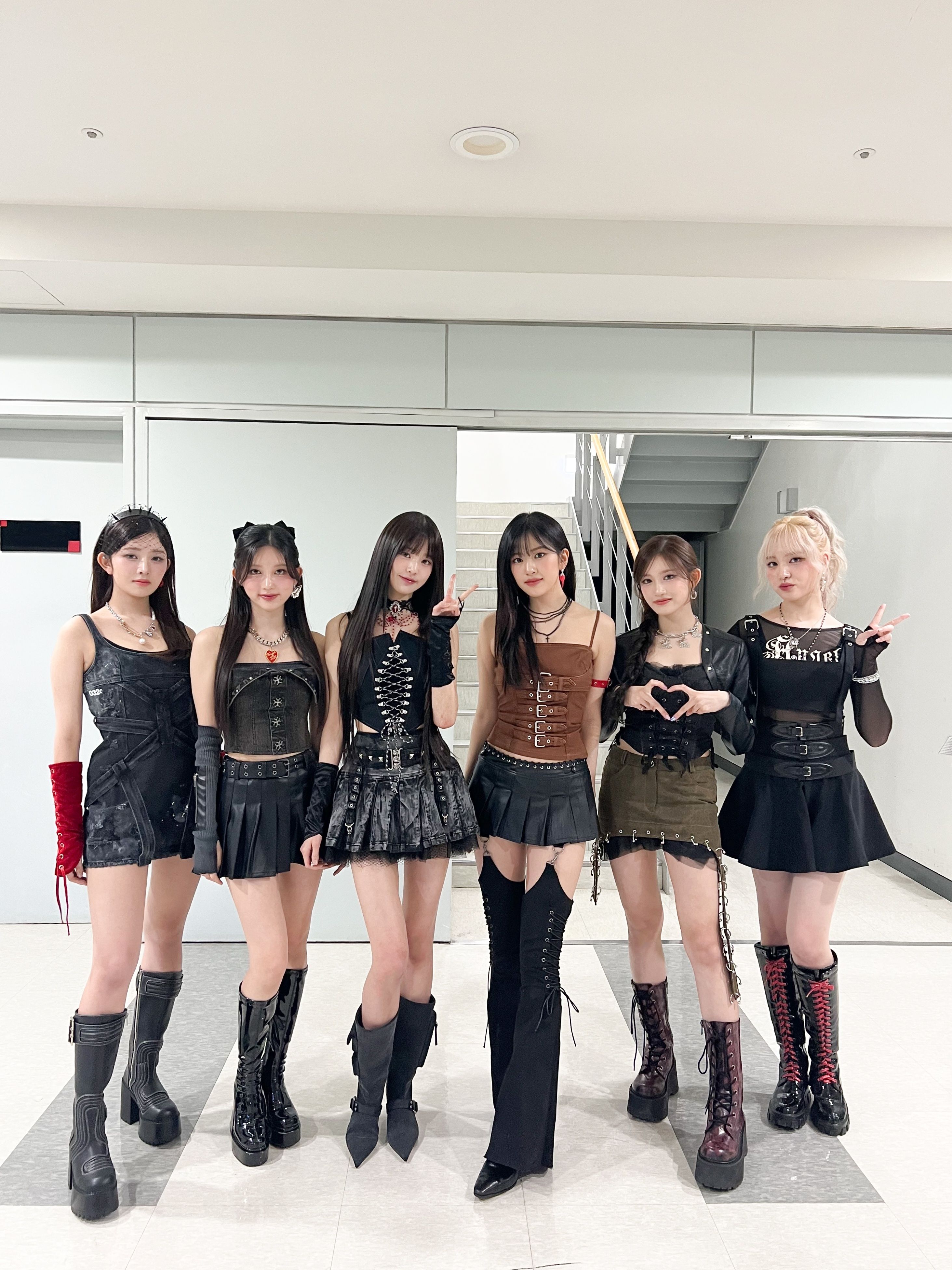 [잡담] 아이브 공트 가요대제전 완전체 사진 | 인스티즈