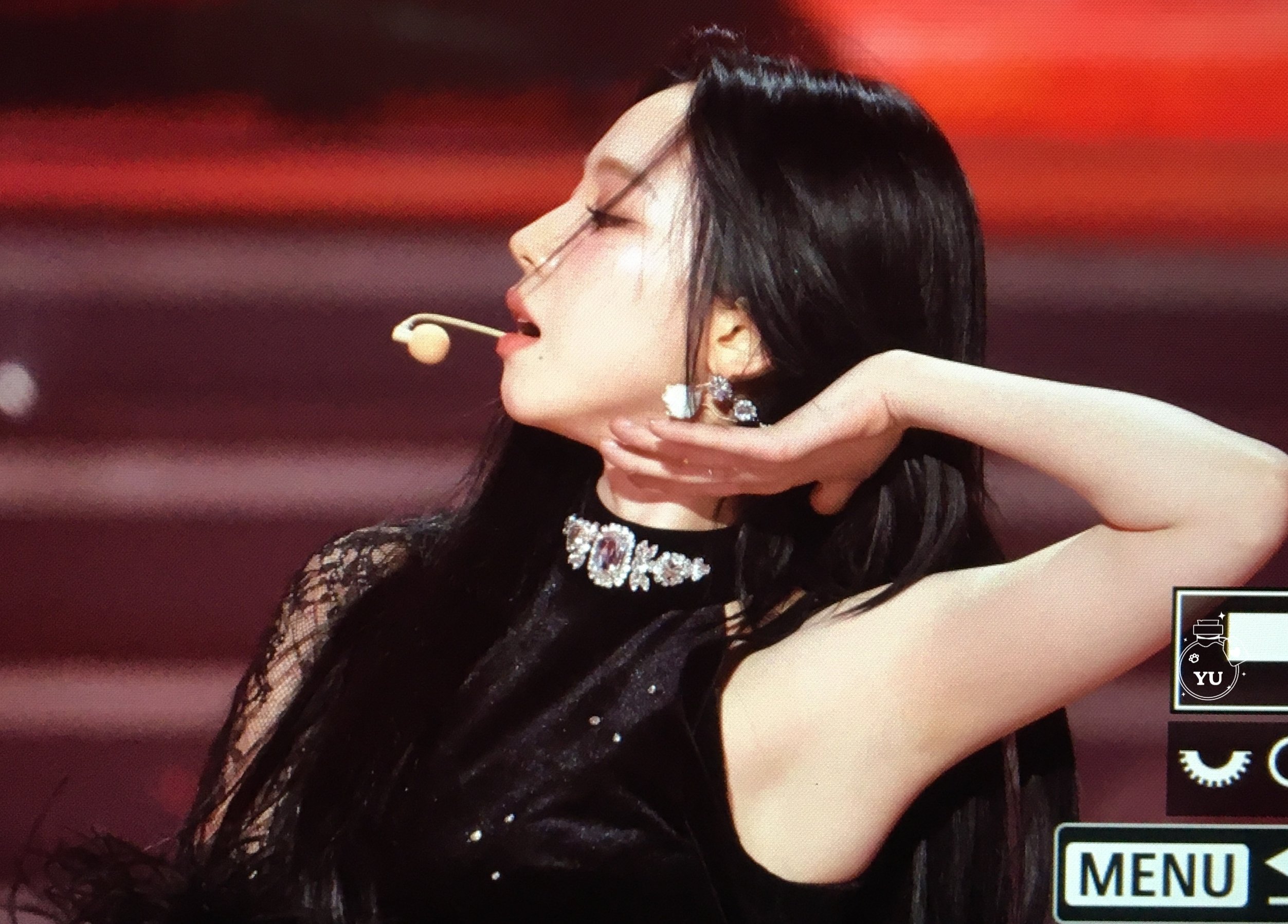 [잡담] 어제 가요대제전 에스파 프리뷰 떴다!!! | 인스티즈