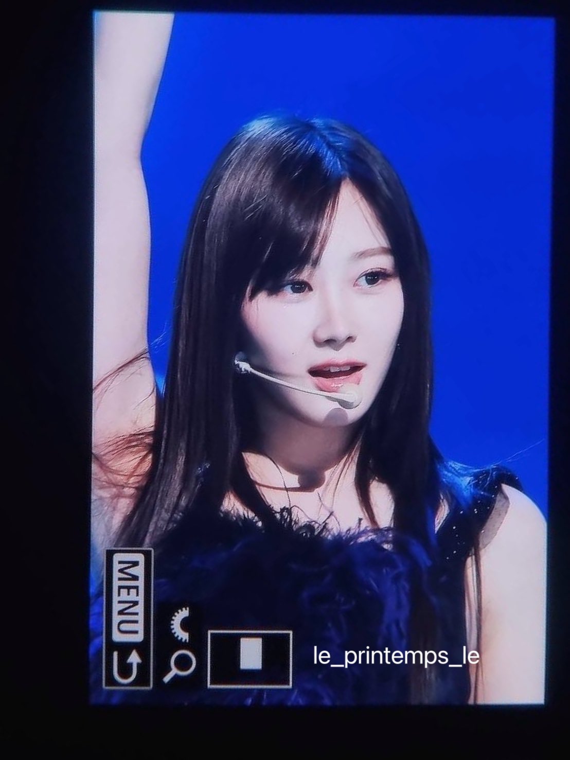 [잡담] 어제 가요대제전 에스파 프리뷰 떴다!!! | 인스티즈
