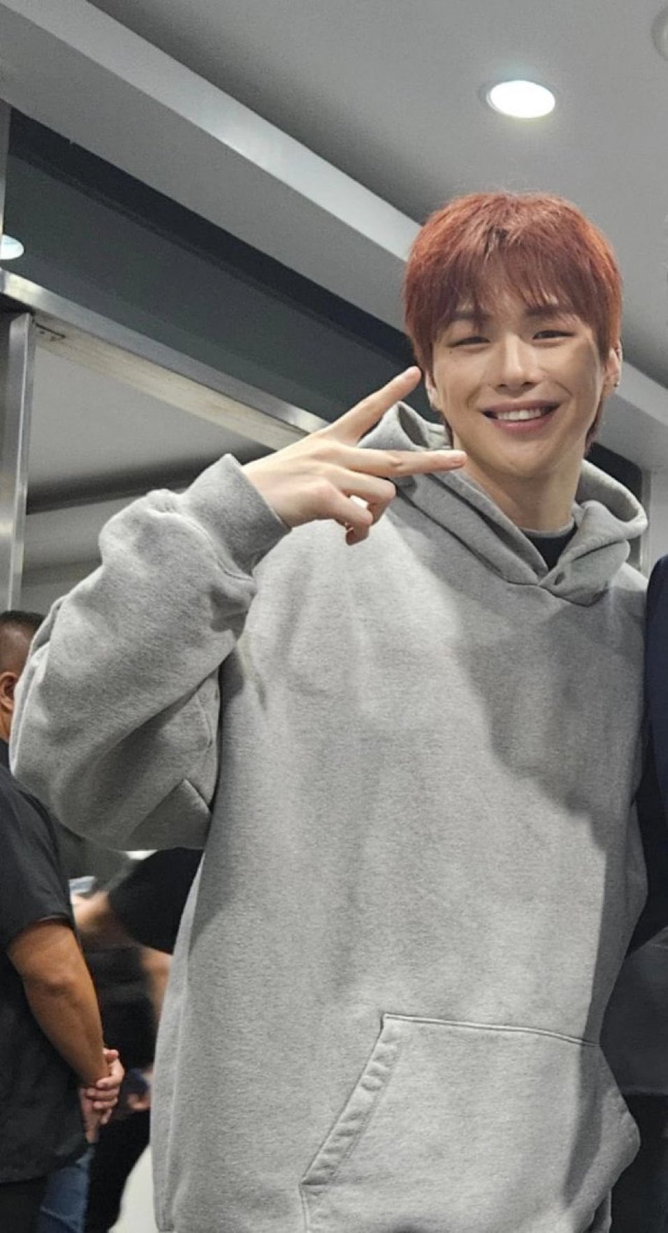 [잡담] 강다니엘 올해 나이 27세 | 인스티즈