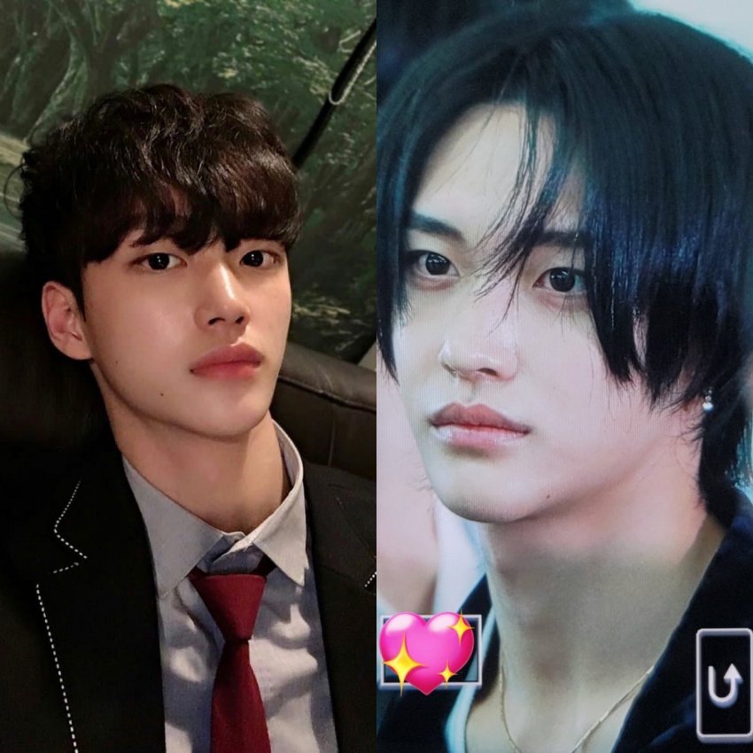 [잡담] 원빈이 이 사진 왜케 리타럽 나올 것 같이 생겼지 | 인스티즈
