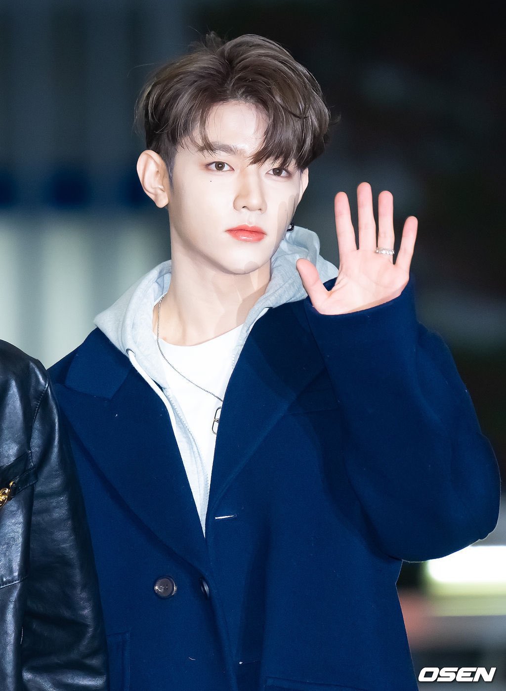 [잡담] 와 오늘 장하오 뭐야… 개잘생김 | 인스티즈
