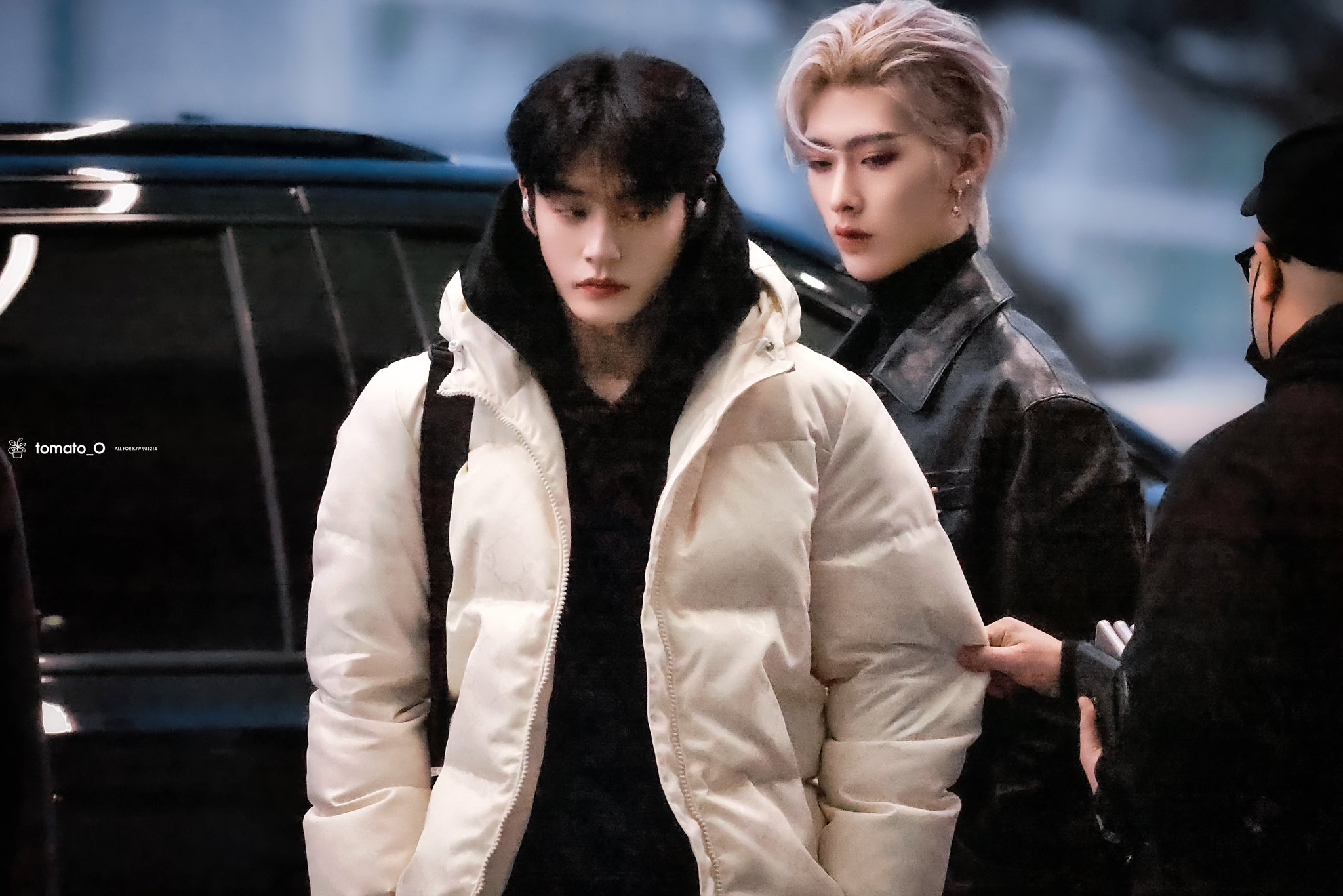 [잡담] 김지웅 리키 진짜 에반데 | 인스티즈