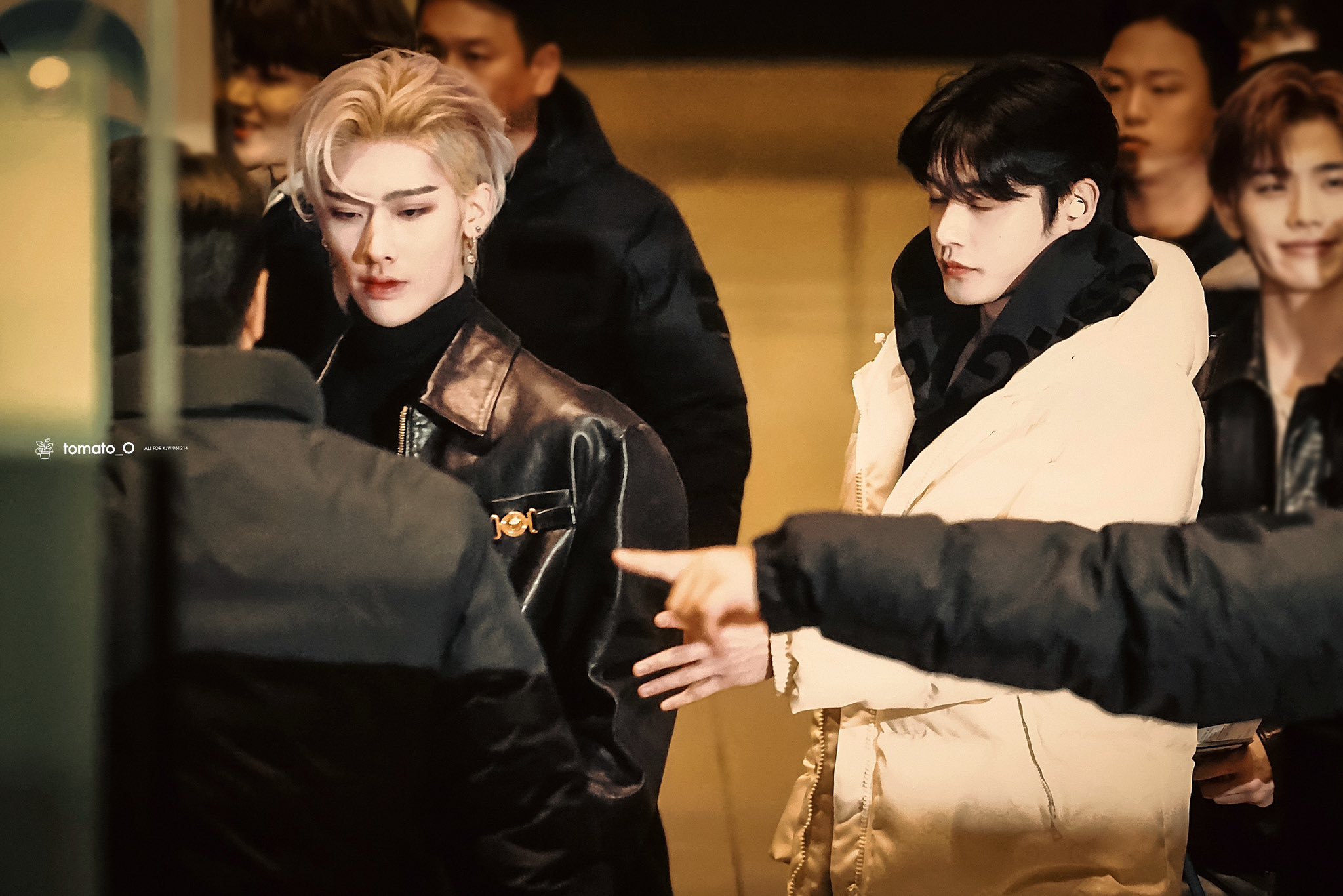 [잡담] 김지웅 리키 진짜 에반데 | 인스티즈