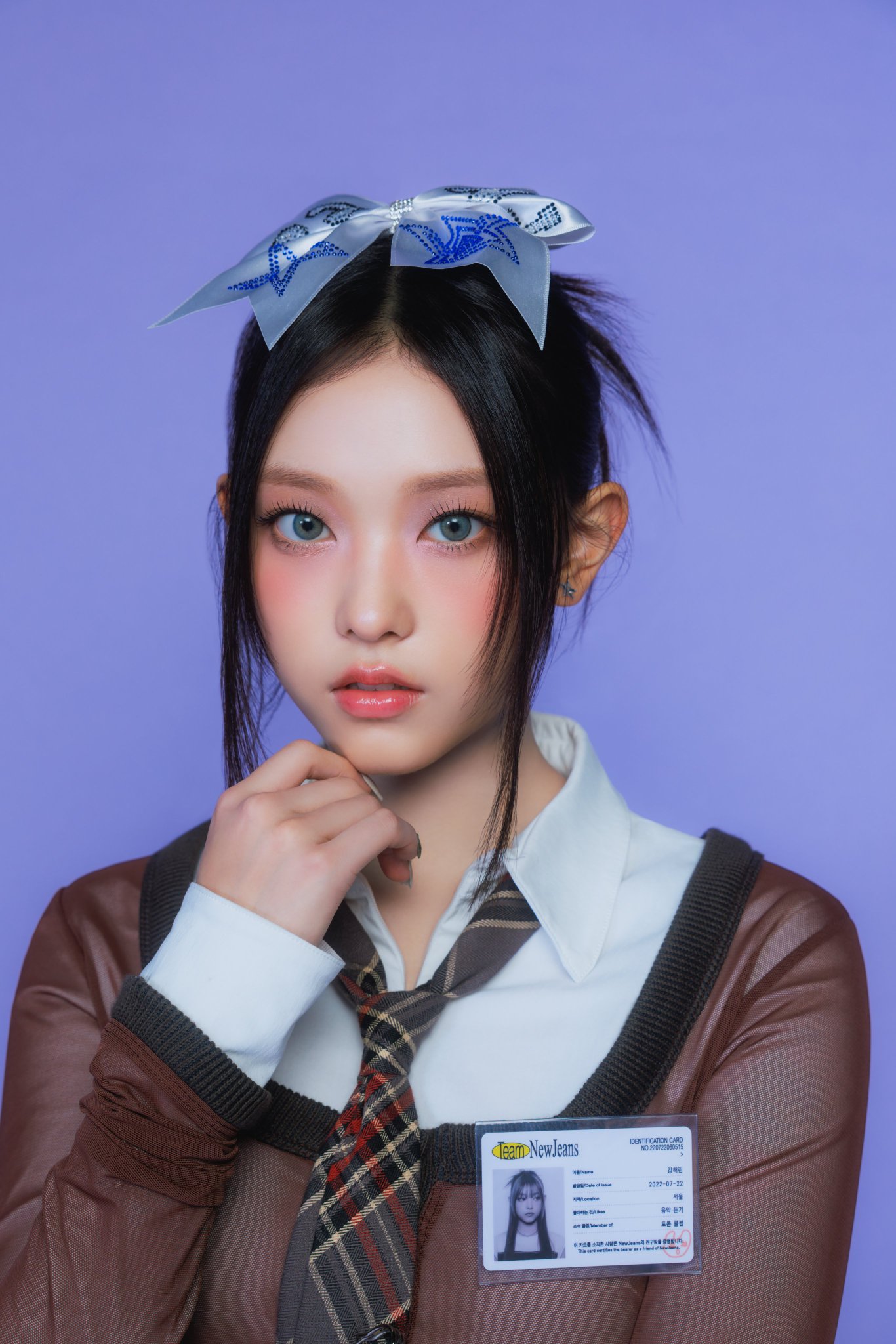 [잡담] 뉴진스 이것들이 컨포가 아니라 걍 무대를 위해 찍은 사진이란게 안믿김 | 인스티즈