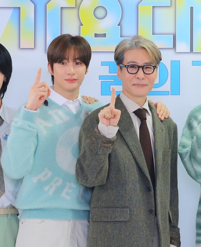 [잡담] 누가 라이즈 앤톤이랑 윤상님 이 사진보고 | 인스티즈