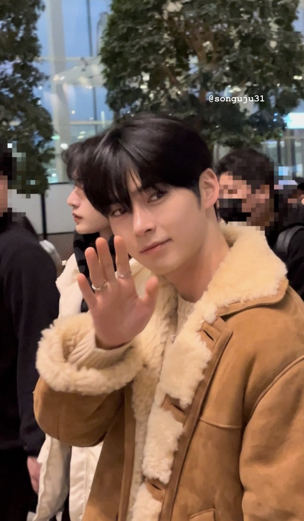 [잡담] 성한빈 보고싶다...ㅠ | 인스티즈